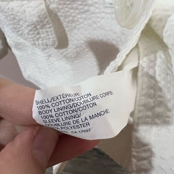 Gap Ivory Blazer - Picture 8 of 8